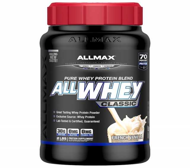 Продам: AllWhey Classic, 100% Whey Protein 907гр