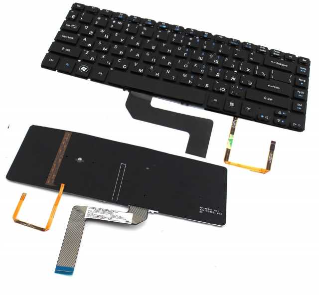 Продам: клавиатура для Acer M5-481 c подсветкой