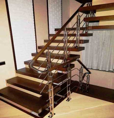 Предложение: Лестницы Ограждения из нержавеющей стали