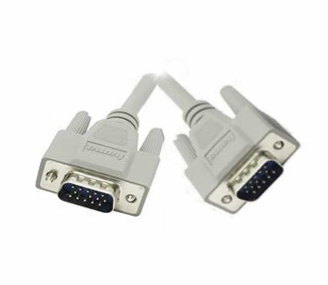 Продам: Видео кабель Hama VGA(m) - VGA(m) 3м