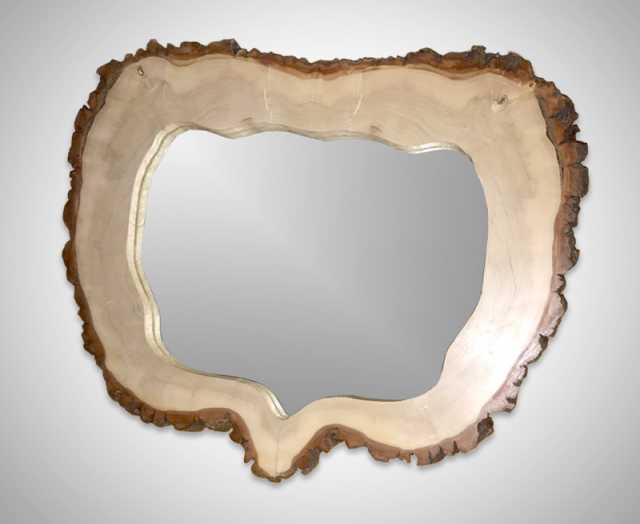 Продам: Зеркала из экзотических пород дерева 