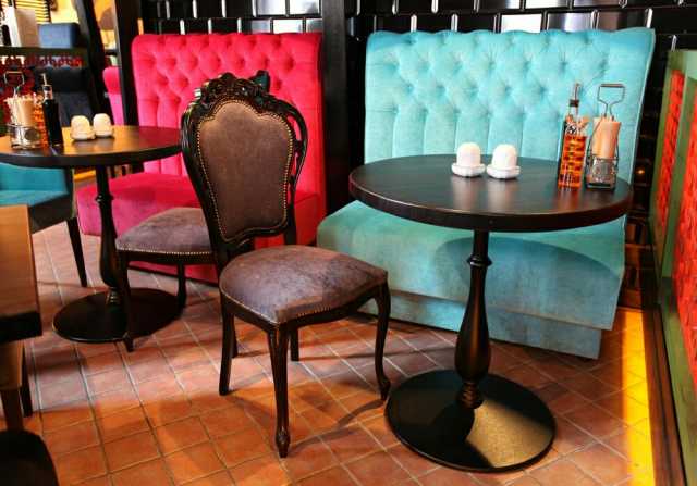 Продам: мебель для ресторана на заказ