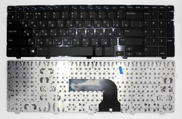 Продам: Новая клавиатура для Dell 3521, 5521 