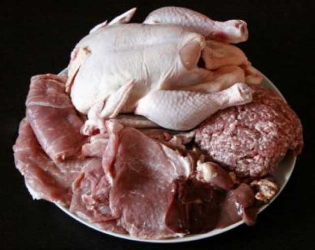 Продам: Куриное мясо, мясо цб, мясо Говядины