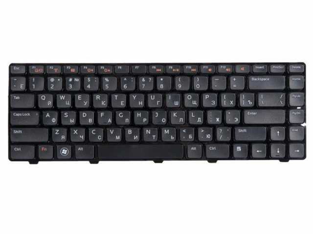 Продам: Клавиатура Dell N4110 15-N5040