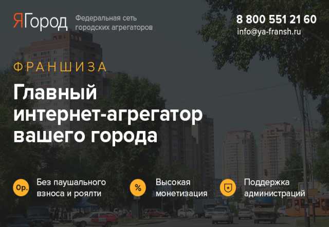 Предложение: Готовый бизнес в Серпухове