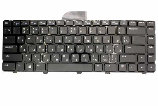 Продам: клавиатура для Dell 3421, 5421 