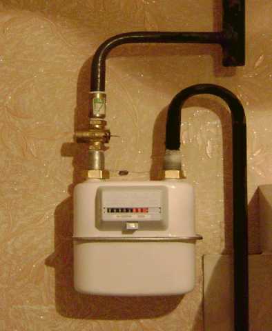 Предложение: Подключаем газ к домам "под ключ"