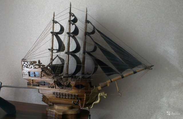 Продам: Модель корабля