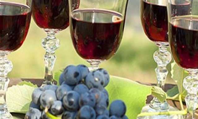 Продам: Домашнее виноградное вино