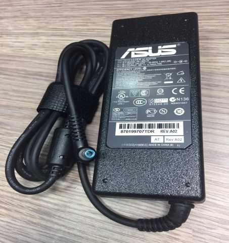 Продам: блок питания Asus 19V 4.74A (4.5x3.0)