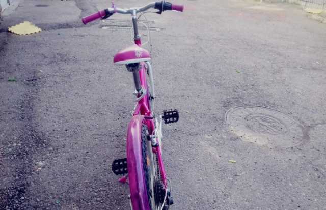 Продам: Велосипед для девочки от 5 до 9лет