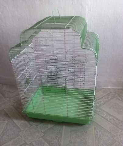 Продам: Клетка для попугаев
