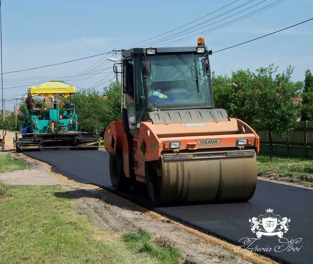 Предложение: Асфальтировка и благоустройство в Крыму