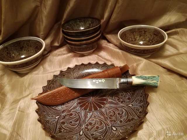 Продам: Продам кухонные ножи (Узбекистан)