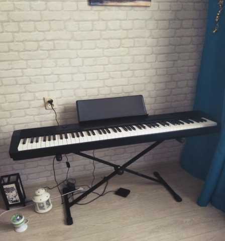 Продам: Цифровое пианино Casio CDP-130 BK