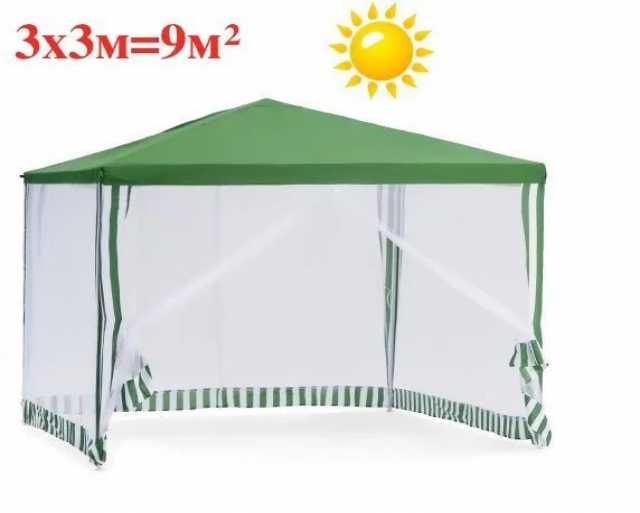 Продам: Антимоскитный тент-шатер для дачи 3х3
