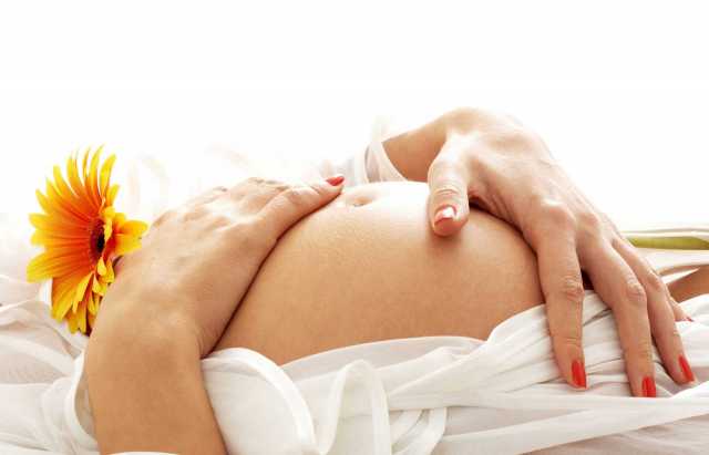 Предложение: Массаж для беременных