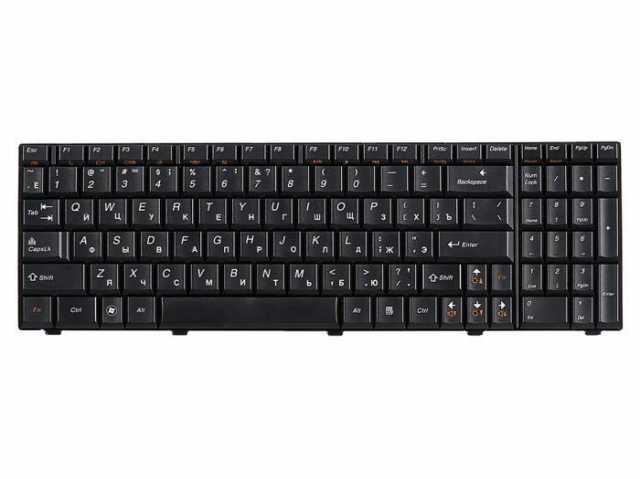 Продам: Новая клавиатура для Lenovo G560, G565