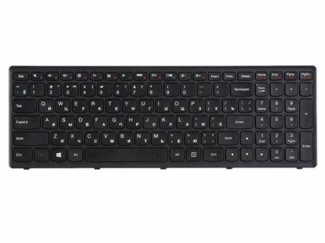 Продам: Клавиатура Lenovo G505S flex15 G500S