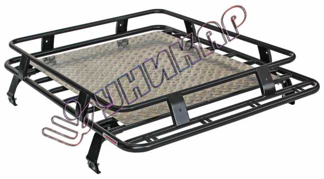 Продам: Багажник ВАЗ-2121 с алюминиевым листом