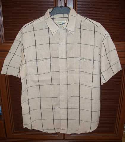 Продам: Рубашка мужская Wrangler короткий рукав