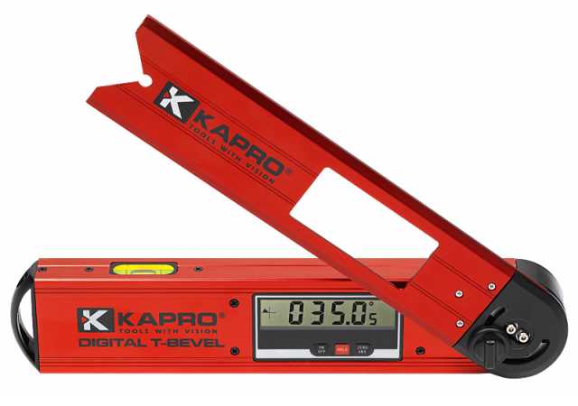 Продам:  Электронный угломер - уровень KAPRO 992