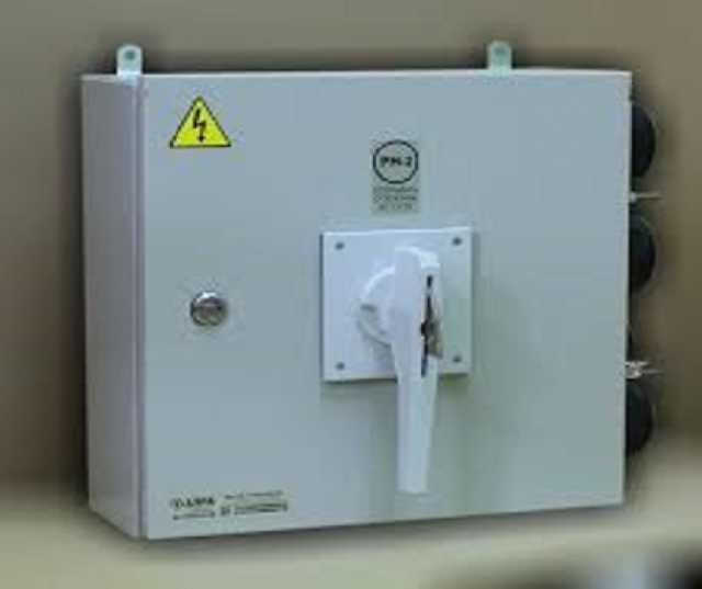 Продам: Выключатель-автомат ВАРП 250 1 У5