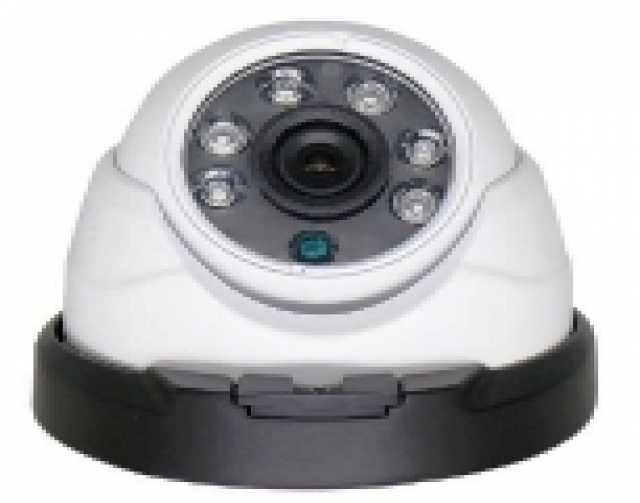 Продам: Внутр. купольную камеру 3 MPix