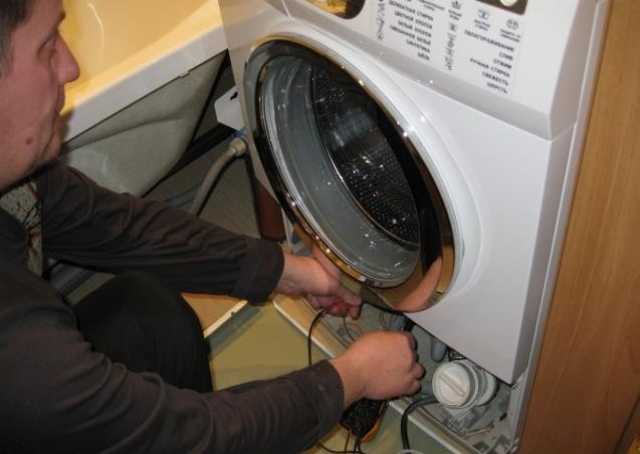Предложение: Ремонт стиральных машин 