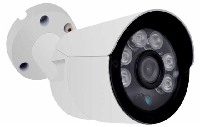 Продам: Уличная гибридная камера 2MPix ночь 35м