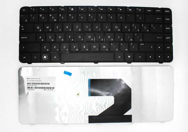 Продам: Клавиатура HP Pavilion G6-1000 G4-1000 