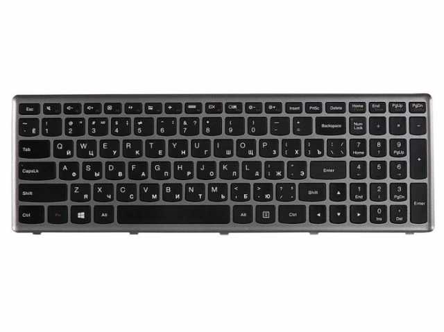 Продам: Клавиатура для ноутбука Lenovo U510 Z710