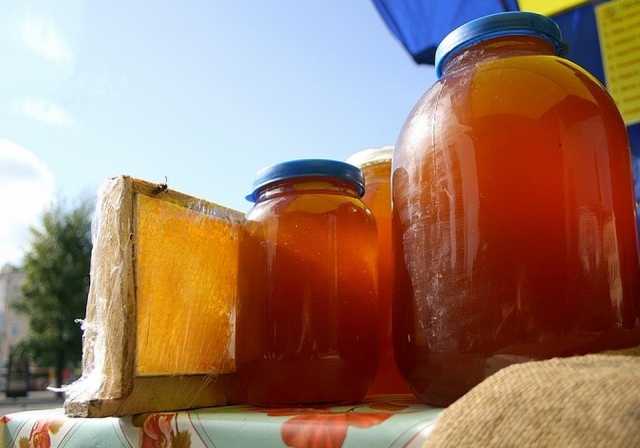 Продам: Пчелиный мёд