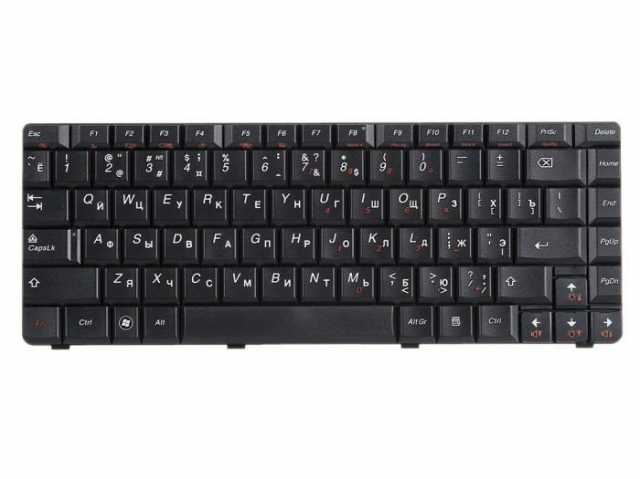 Продам: Клавиатура для ноутбука lenovo U450 V360
