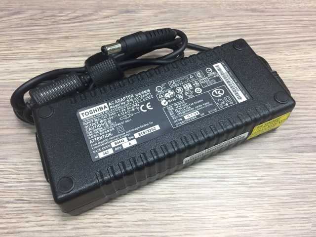 Продам: блок Toshiba 19V 6,3A (6,3x3,0) 120W