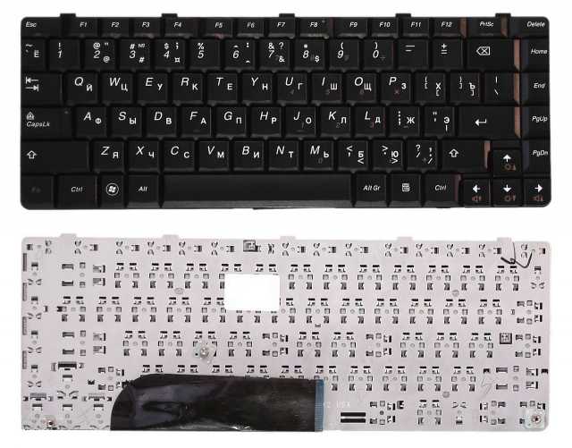 Продам: Клавиатура для ноутбука lenovo U350