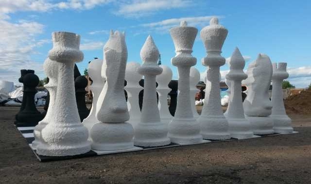 Продам: Уличные Шахматы