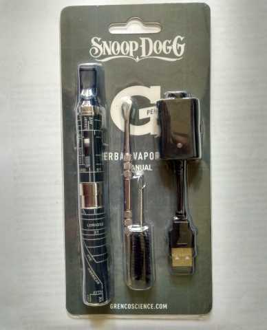 Продам: Электронная сигарета Snoop Dogg G-pen