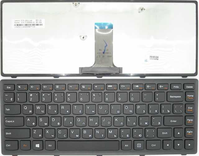 Продам: Новая клавиатура Lenovo G400, G405S и др