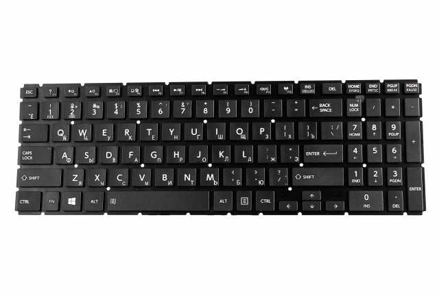 Продам: Новая клавиатура для Toshiba L50
