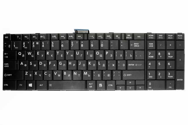 Продам: клавиатура для toshiba C55, C55-A