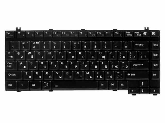 Продам: Новая клавиатура для Toshiba A100 