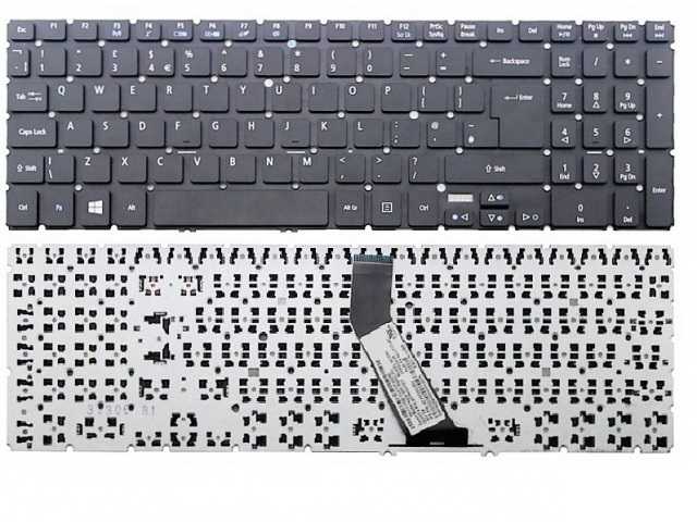 Продам: клавиатура для Acer V5-552, V5-572