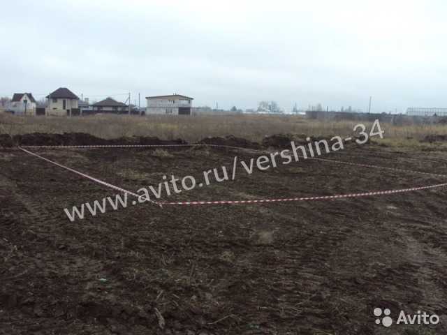 Купить Участок Под Ижс В Волгограде