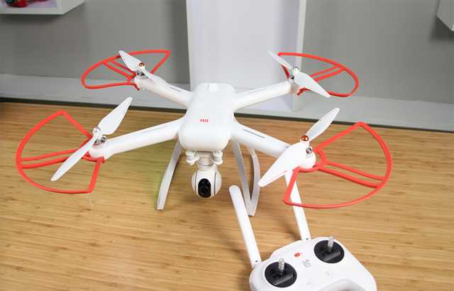 Продам: Квадрокоптер Xiaomi Mi Drone 4K 