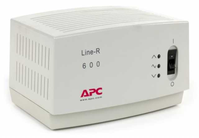 Продам: Стабилизатор напряжения APC AVR Line-R L