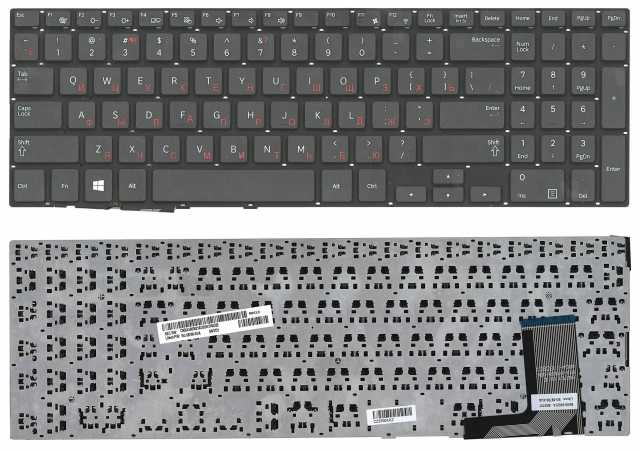 Продам: Клавиатура SAMSUNG 370R5E, NP450R5 (подр
