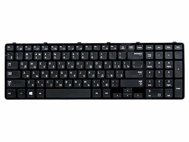 Продам: Клавиатура для SAMSUNG 350E7С 355E7C