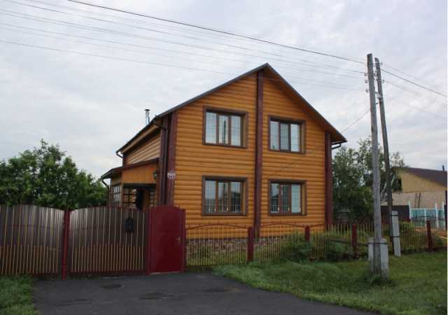 Продам: Дом новый,деревянный 128 м2